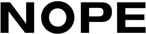 Image of Nope