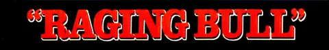 Image of Raging Bull