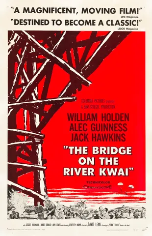 Image of The Bridge on the River Kwai