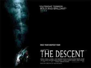 Image of The Descent