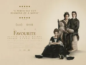 Image of The Favourite