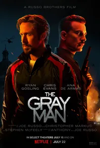 Image of The Gray Man