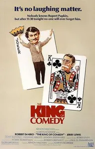 Image of The King of Comedy