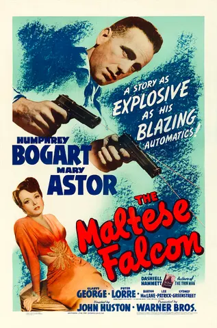 Image of The Maltese Falcon