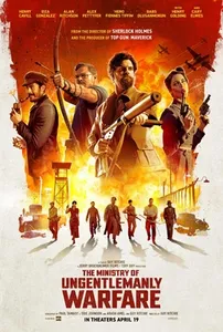 Image of The Ministry of Ungentlemanly Warfare