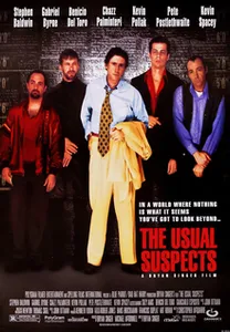 Image of The Usual Suspects