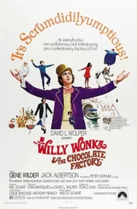Image of Willy Wonka & the Chocolate Factory