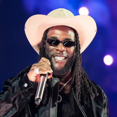 Image of Burna Boy