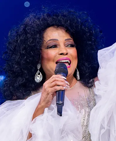 Image of Diana Ross