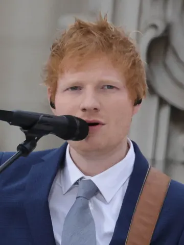Image of Ed Sheeran