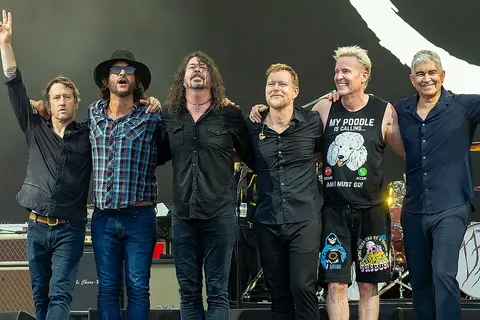 Image of Foo Fighters