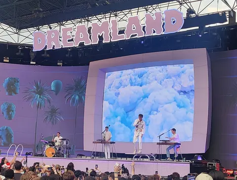 Image of Glass Animals