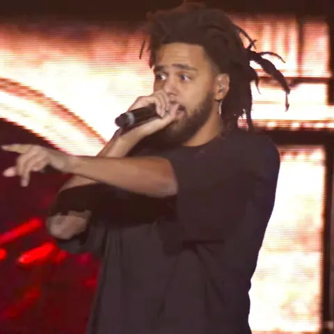 Image of J. Cole