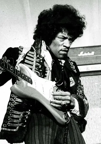 Image of Jimi Hendrix