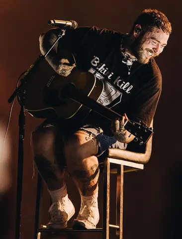 Image of Post Malone
