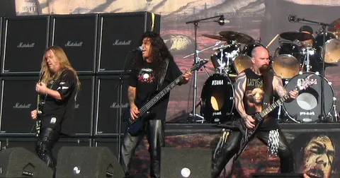 Image of Slayer