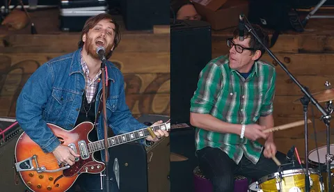 Image of The Black Keys