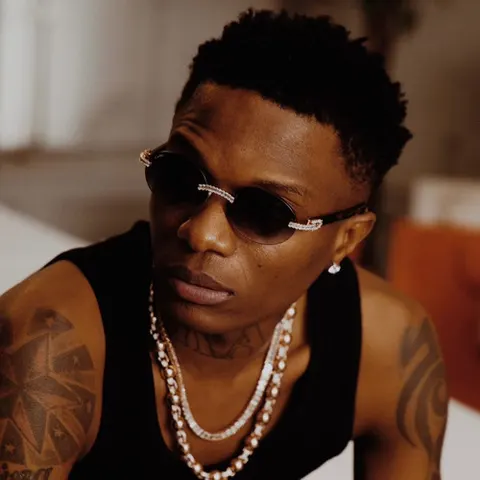 Image of Wizkid