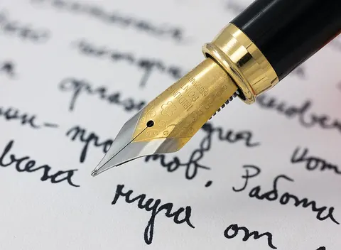 Image of A Good Pen