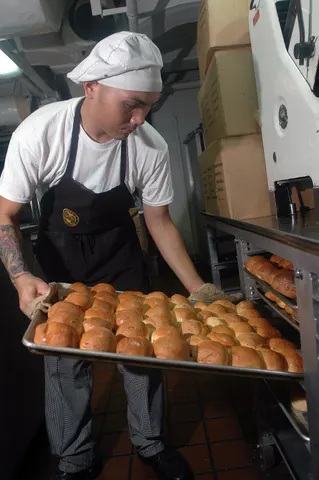 Image of Baking Sheet