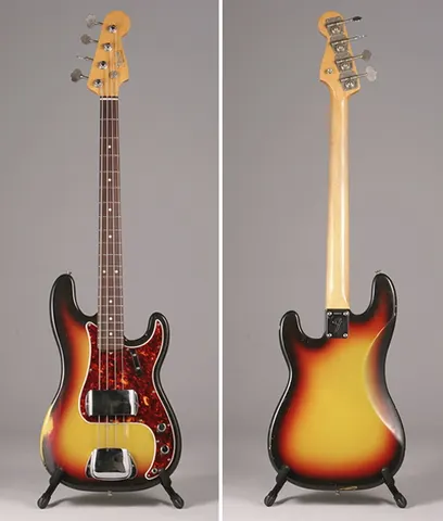 Image of Bass Guitar