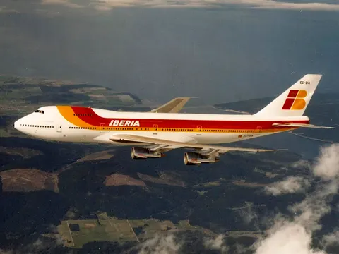 Image of Boeing 747