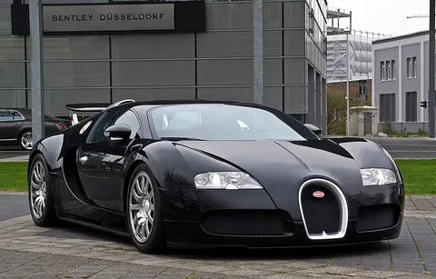 Image of Bugatti Veyron
