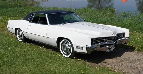 Image of Cadillac Eldorado