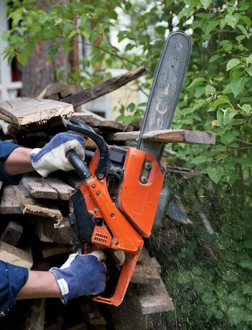 Image of Chainsaw