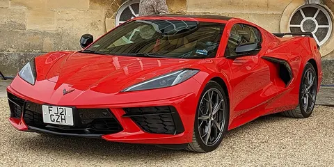 Image of Chevrolet Corvette