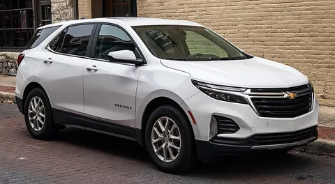Image of Chevrolet Equinox