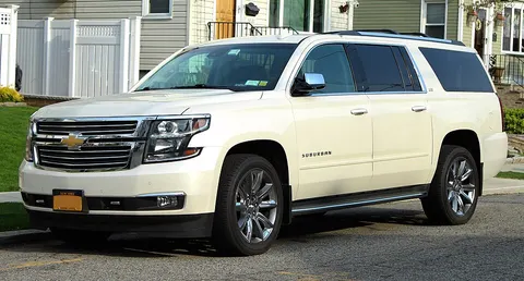 Image of Chevrolet Suburban