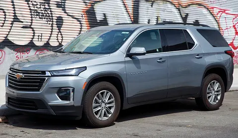 Image of Chevrolet Traverse