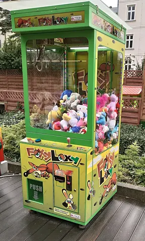 Image of Claw Machine
