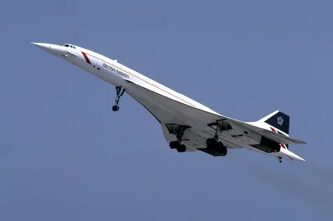 Image of Concorde