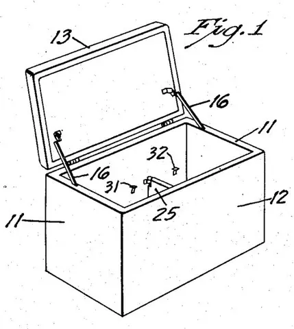 Image of Cooler