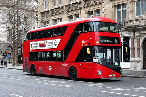 Image of Double-Decker Bus