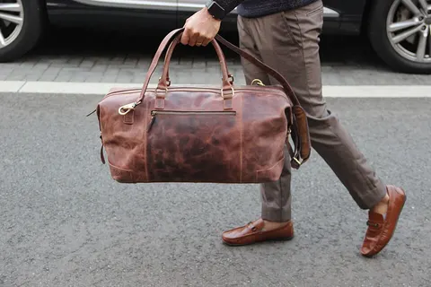 Image of Duffel Bag