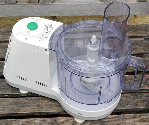 Image of Food Processor