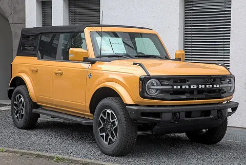 Image of Ford Bronco