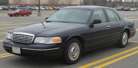 Image of Ford Crown Victoria