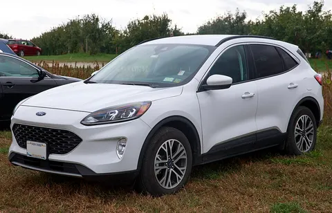 Image of Ford Escape