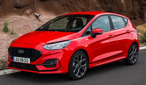 Image of Ford Fiesta