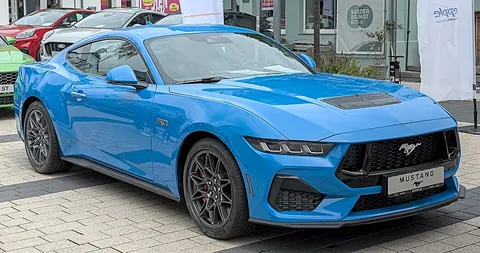 Image of Ford Mustang