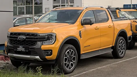 Image of Ford Ranger