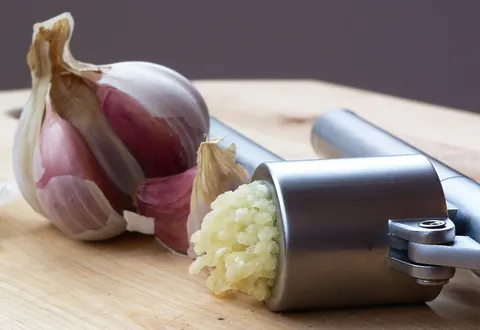 Image of Garlic Press
