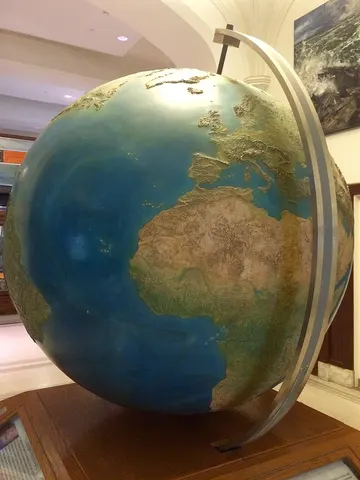 Image of Globe