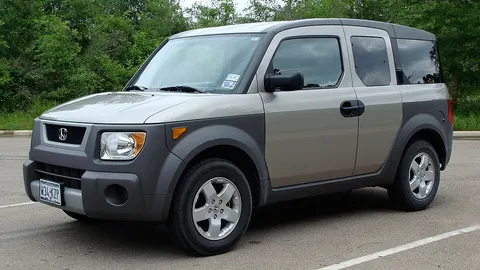Image of Honda Element