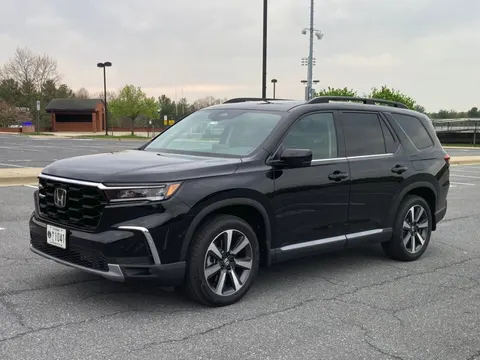 Image of Honda Pilot