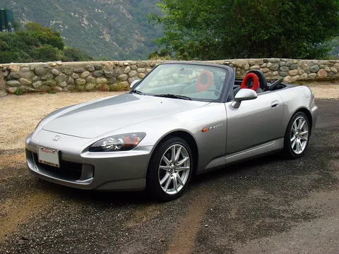 Image of Honda S2000